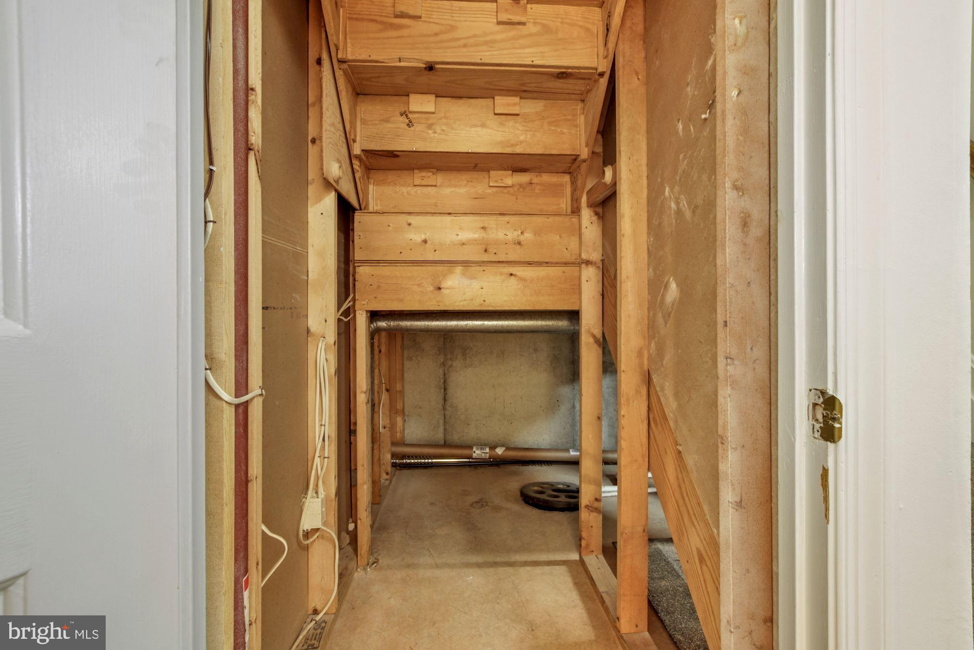 214 Finale Terrace Silver Spring, MD 20901 - Photo 25 of 32 HUGE STORAGE CLOSET