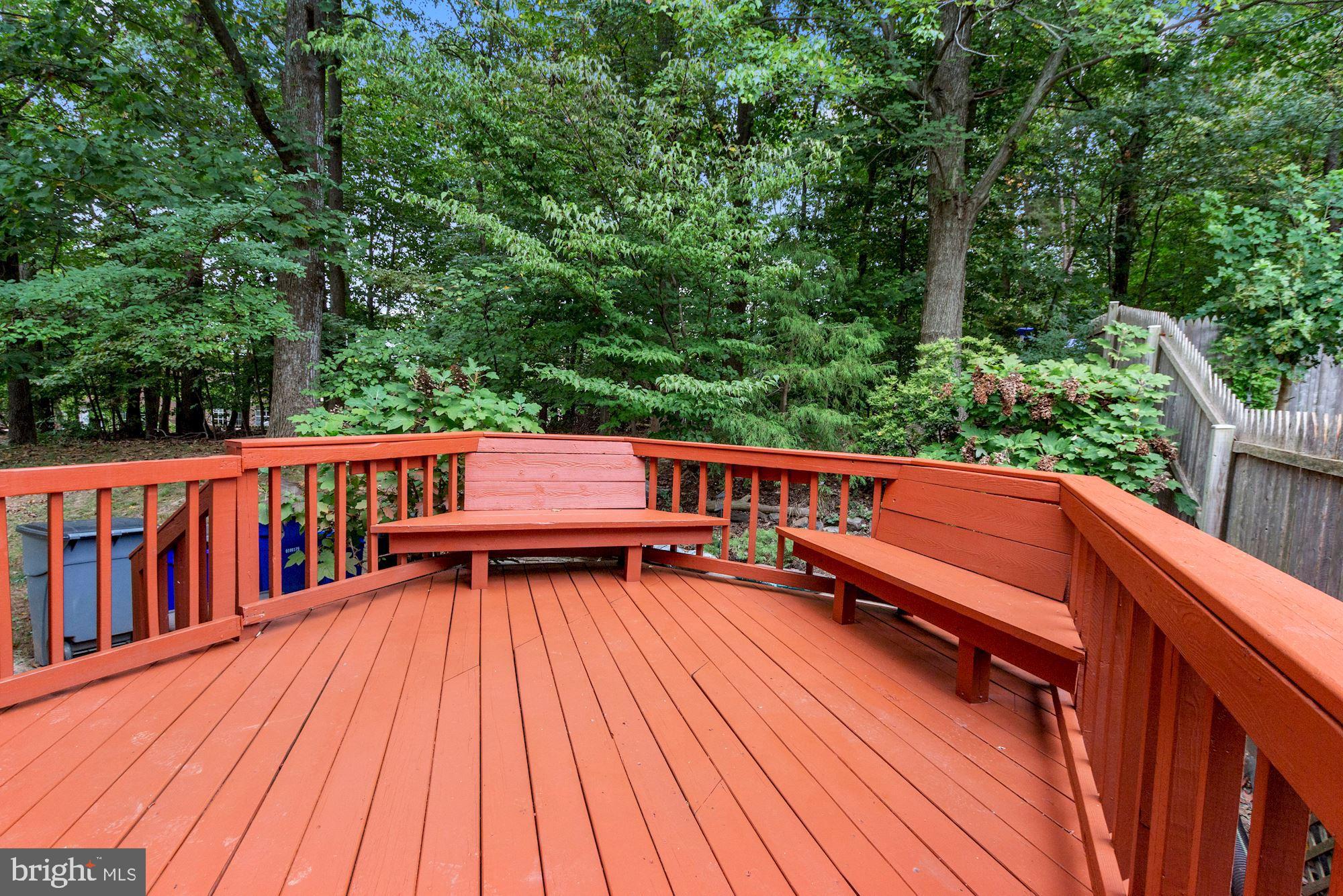 214 Finale Terrace Silver Spring, MD 20901 - Photo 29 of 32 LARGE OPEN DECK