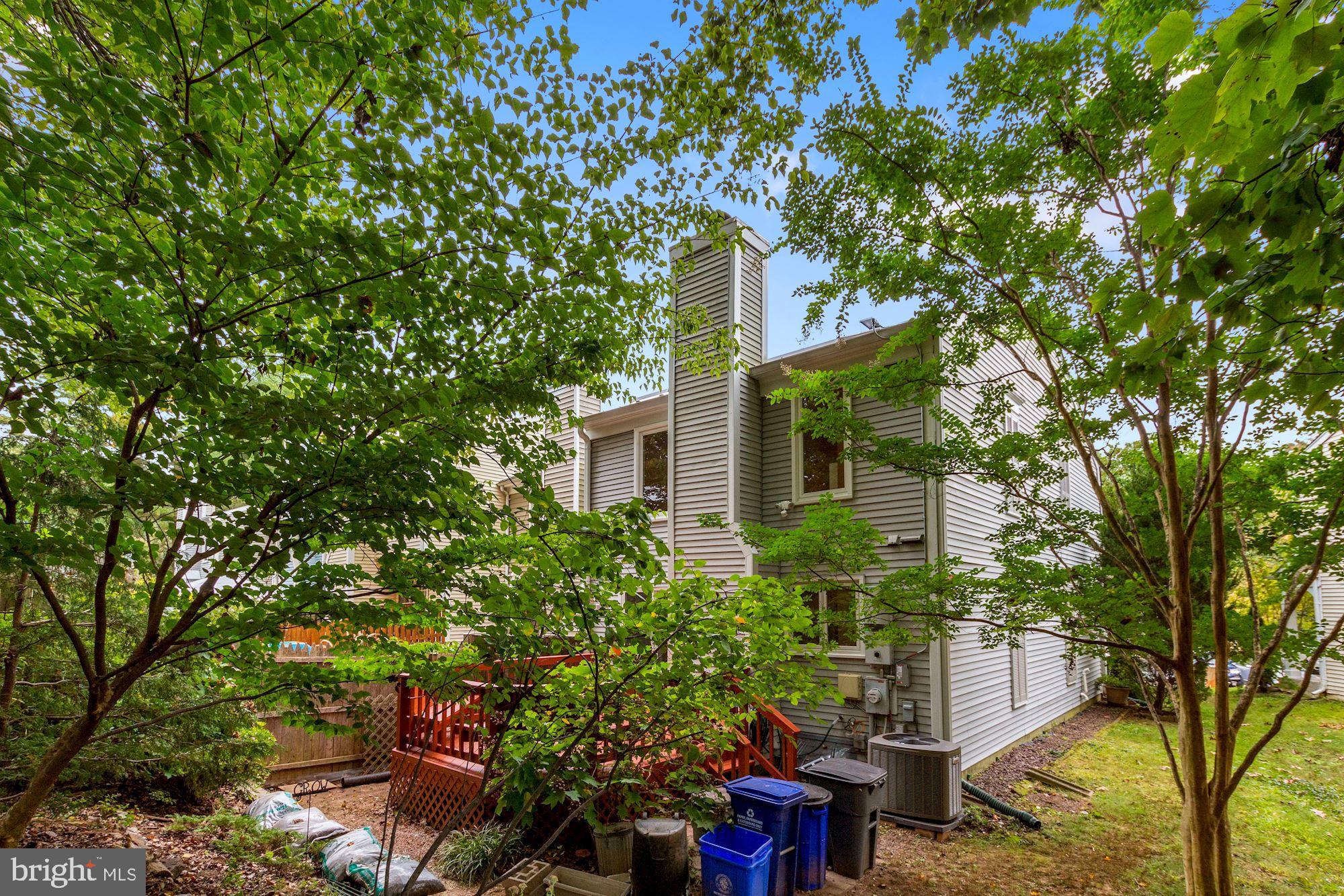 214 Finale Terrace Silver Spring, MD 20901 - Photo 31 of 32 WOOD VIEWS WITH TRAILS
