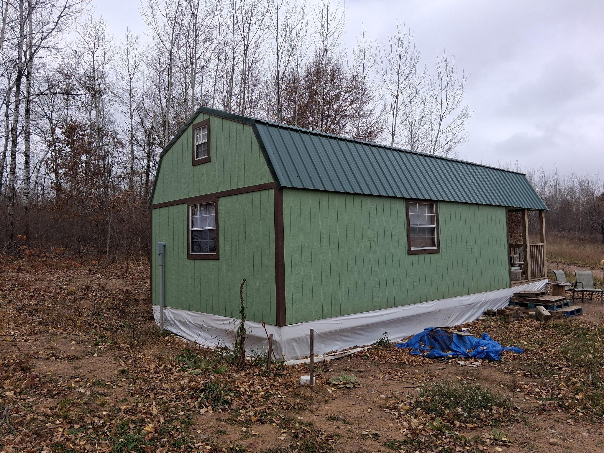 11116 Blackberry Road Trego, WI 54888 - Photo 37 of 43 Gallery Image 37
