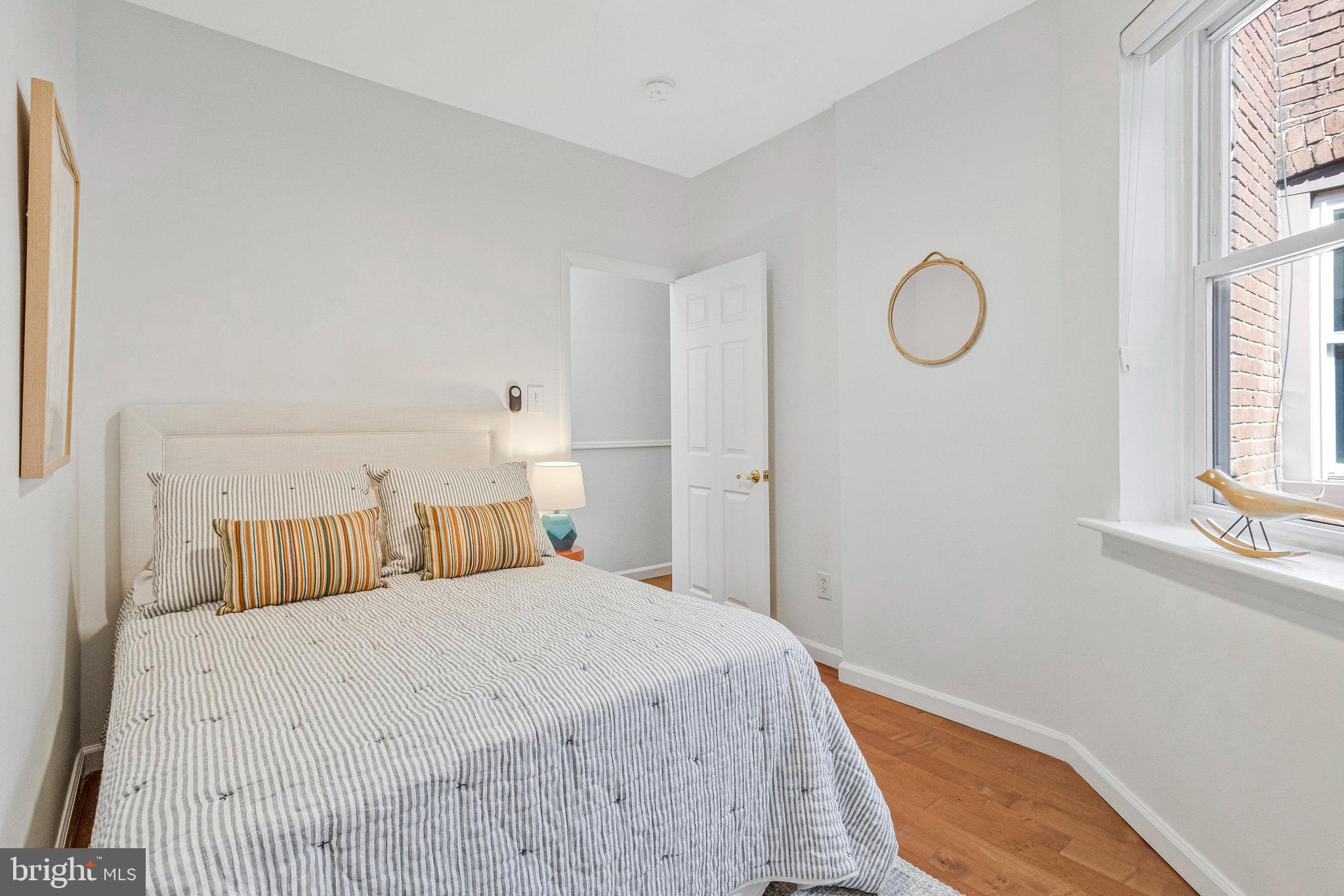 1221 Duncan Place Northeast Washington, DC 20002 - Photo 16 of 24 Middle Bedroom