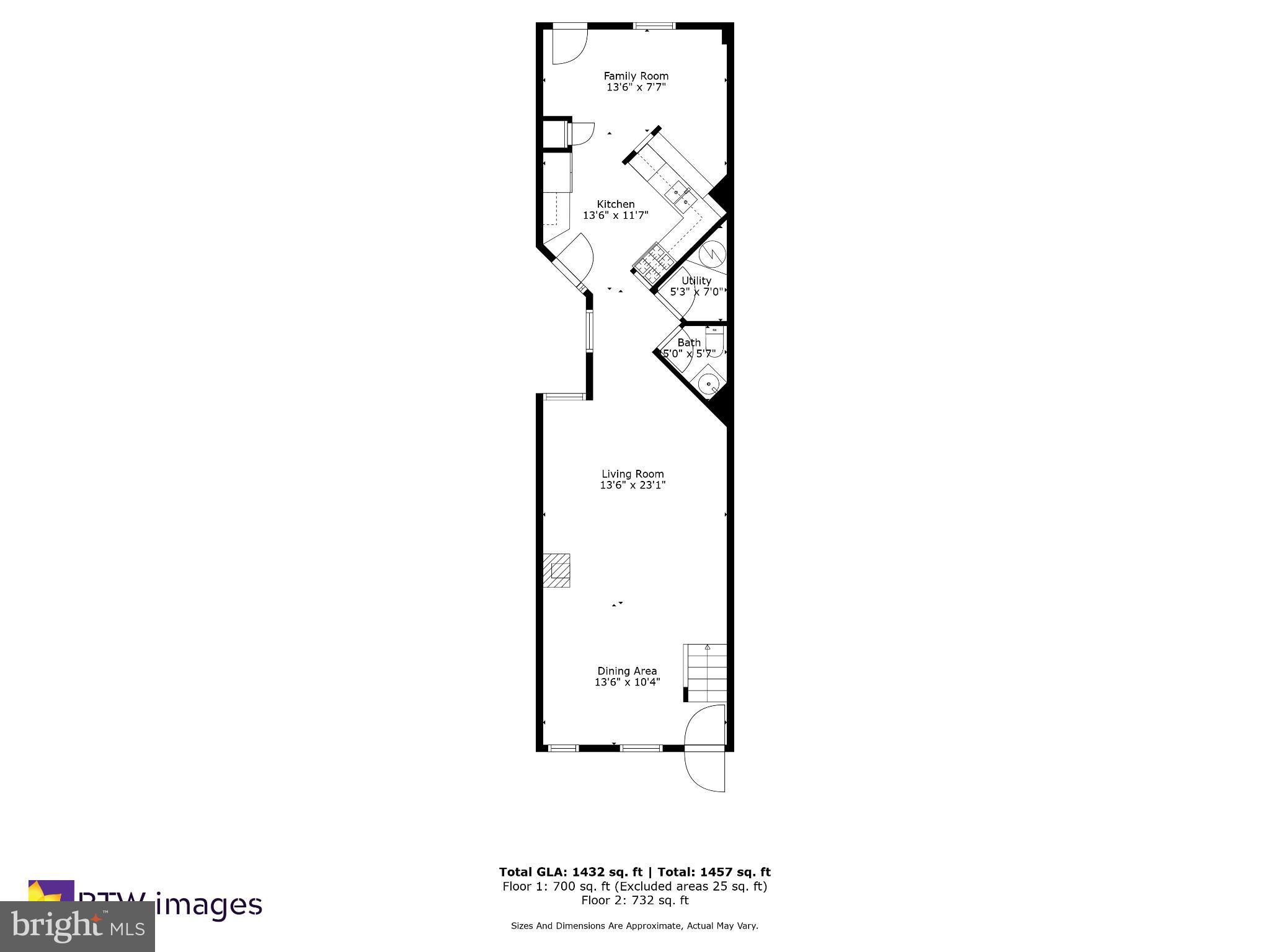 1221 Duncan Place Northeast Washington, DC 20002 - Photo 23 of 24