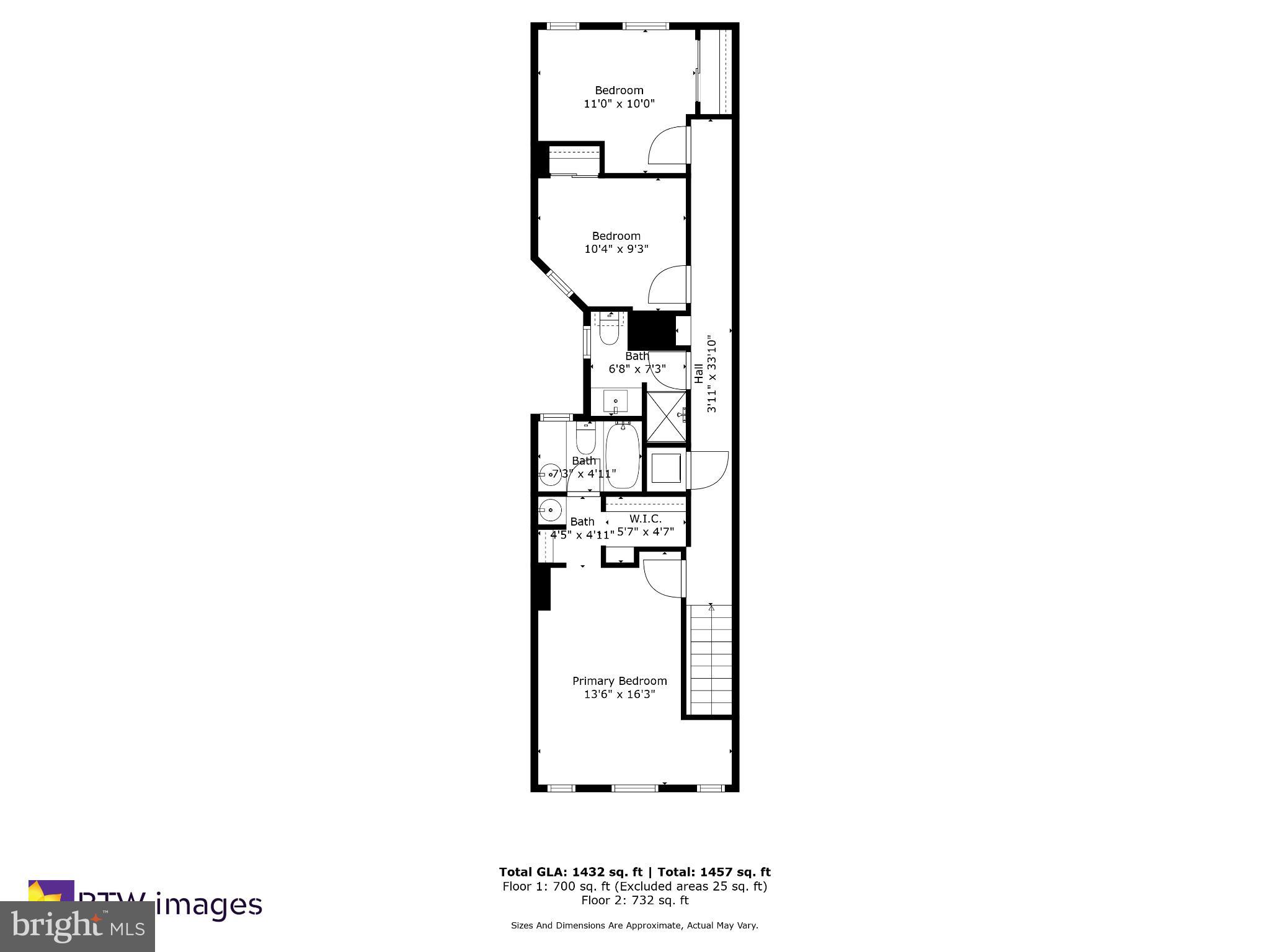 1221 Duncan Place Northeast Washington, DC 20002 - Photo 24 of 24