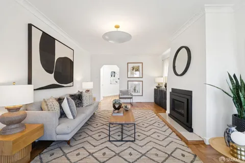 $1,095,000 | 126 Romain Street, San Francisco, CA 94114