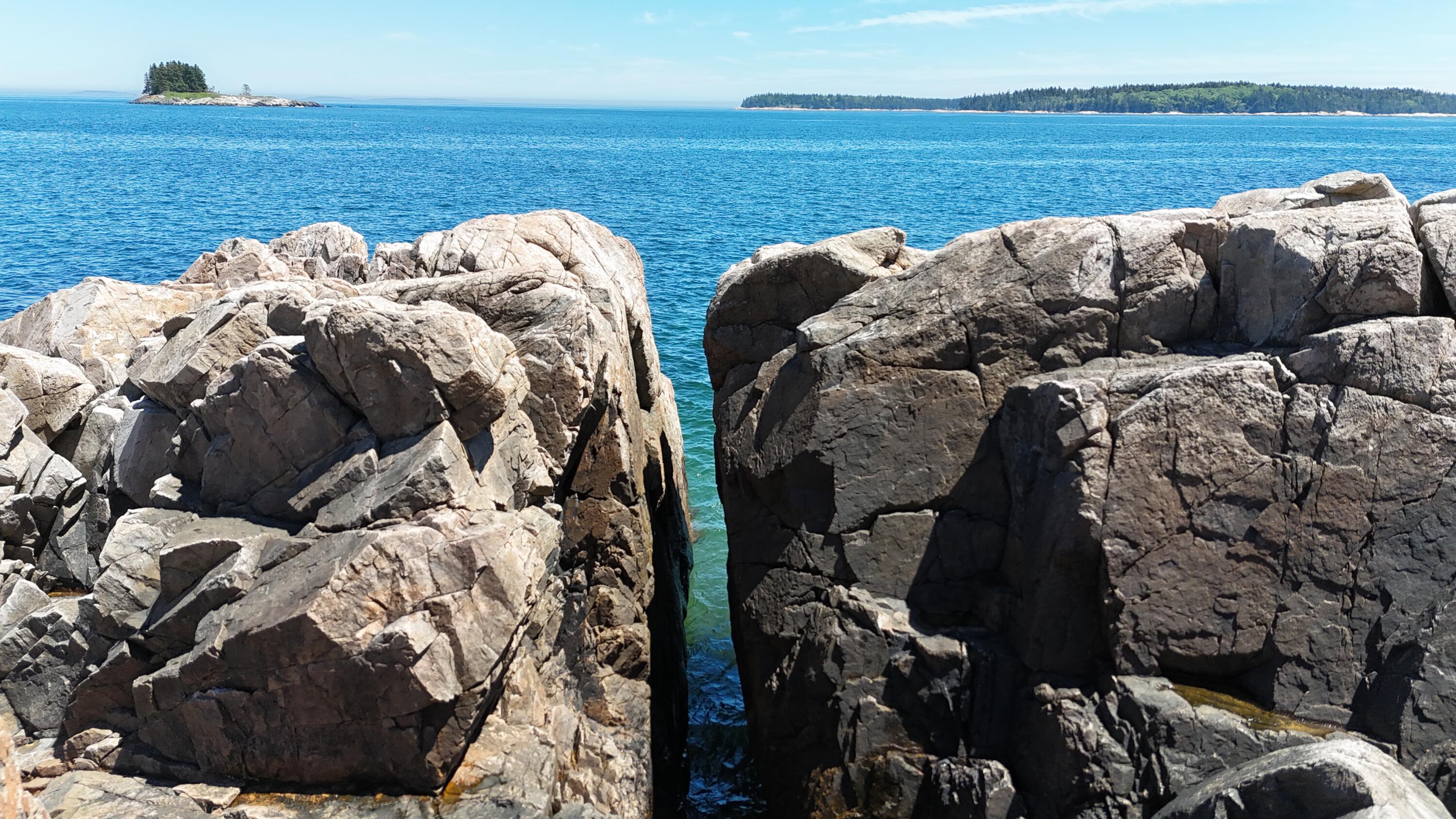 162 Red Point Road Swans Island, ME 04685 - Photo 11 of 50 private thunder hole