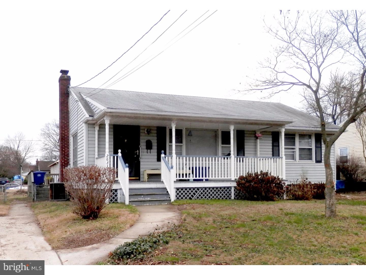 2831 Colgate Avenue Riverside, NJ 08075 - Photo 1 of 17 Exterior Front