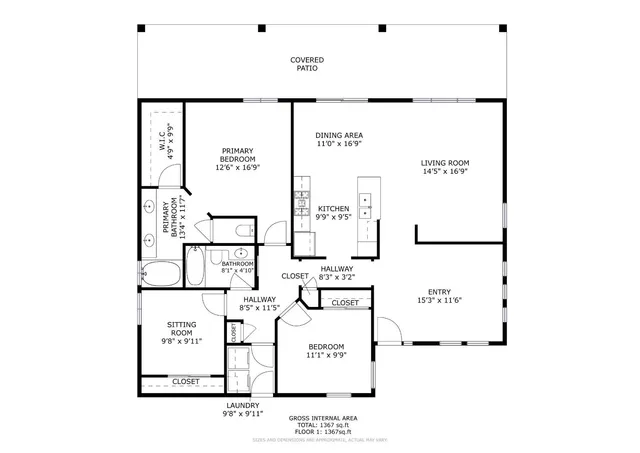 $565,000 | 1584 Gateway Drive, West Sacramento, CA 95691