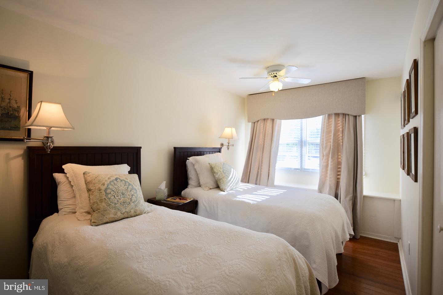 124 Rolling Road Sperryville, VA 22740 - Photo 21 of 37 Bedroom 3 of 3