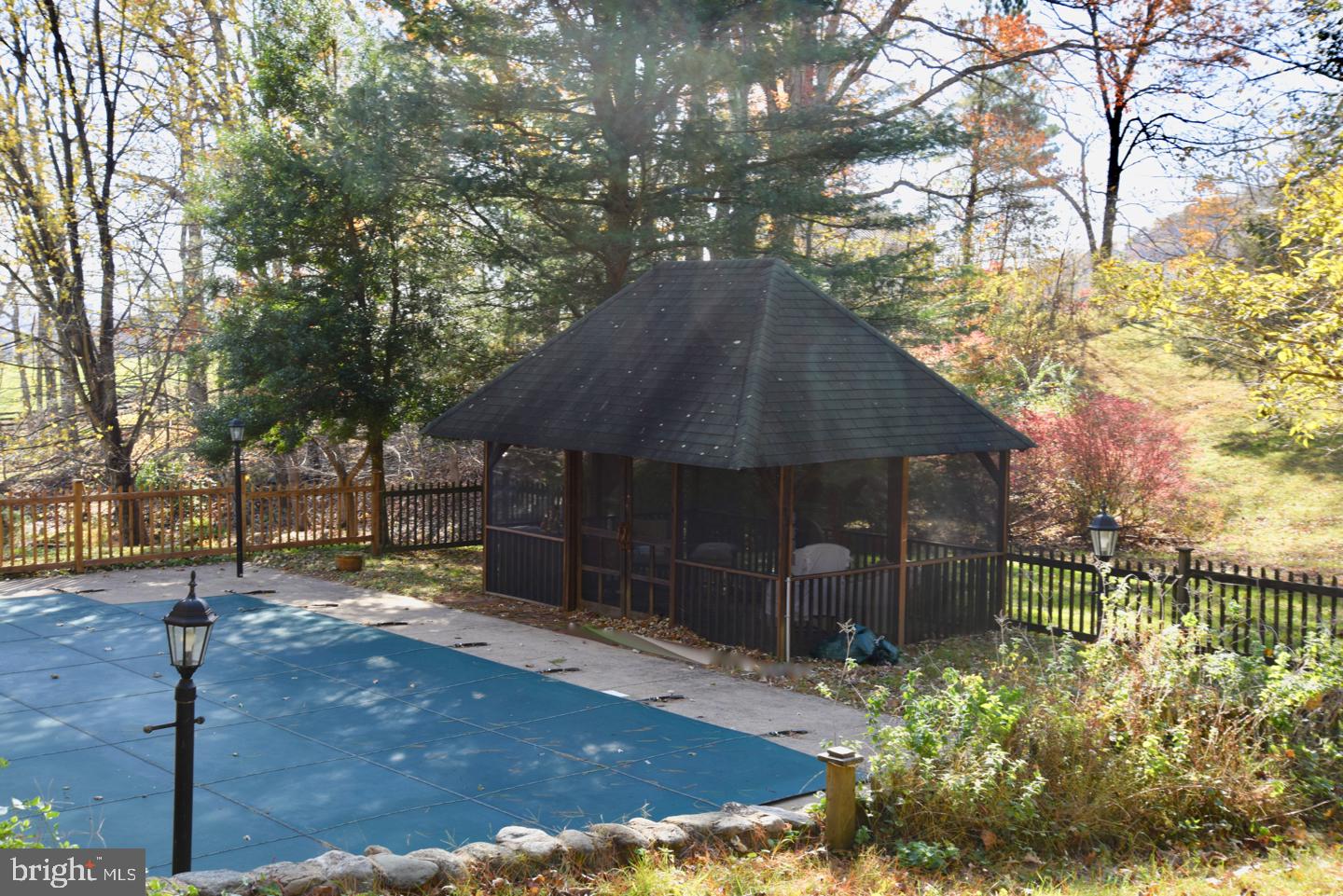 124 Rolling Road Sperryville, VA 22740 - Photo 29 of 37 Pool View