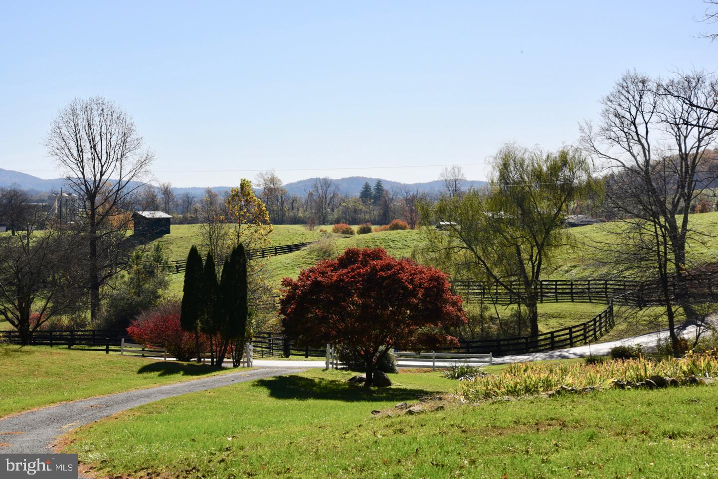 124 Rolling Road Sperryville, VA 22740 - Photo 31 of 37 Front Porch View