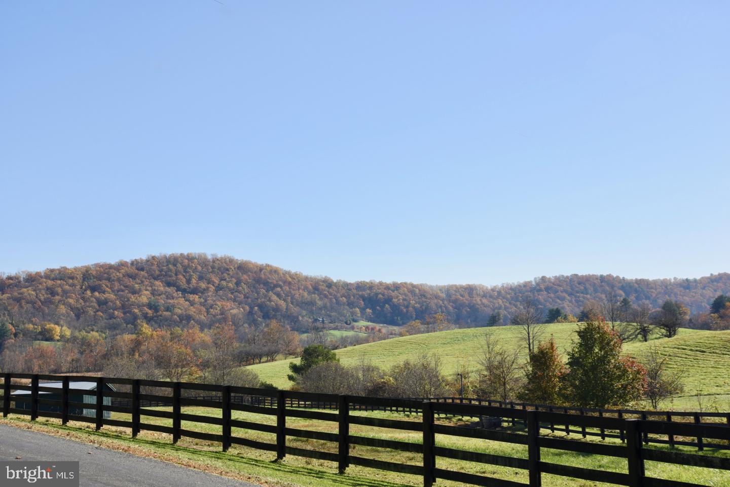 124 Rolling Road Sperryville, VA 22740 - Photo 32 of 37 View from Driveway