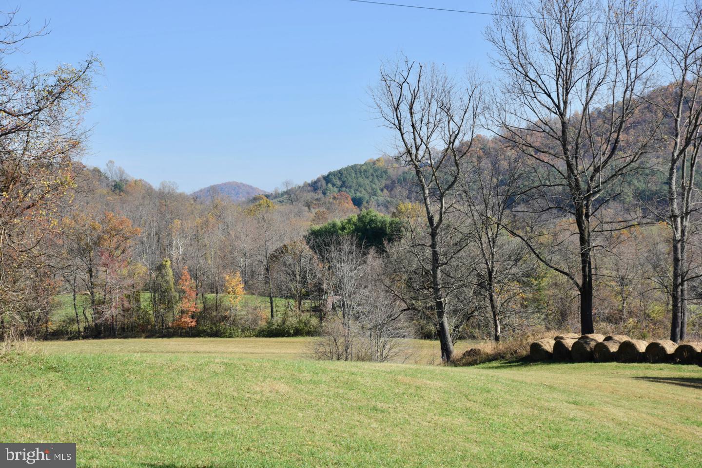 124 Rolling Road Sperryville, VA 22740 - Photo 35 of 37 Back Yard View