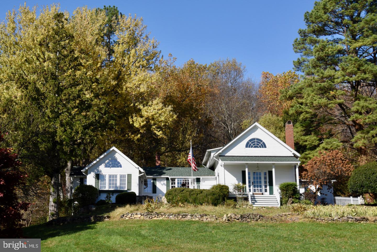 124 Rolling Road Sperryville, VA 22740 - Photo 37 of 37 An A+ Country Home