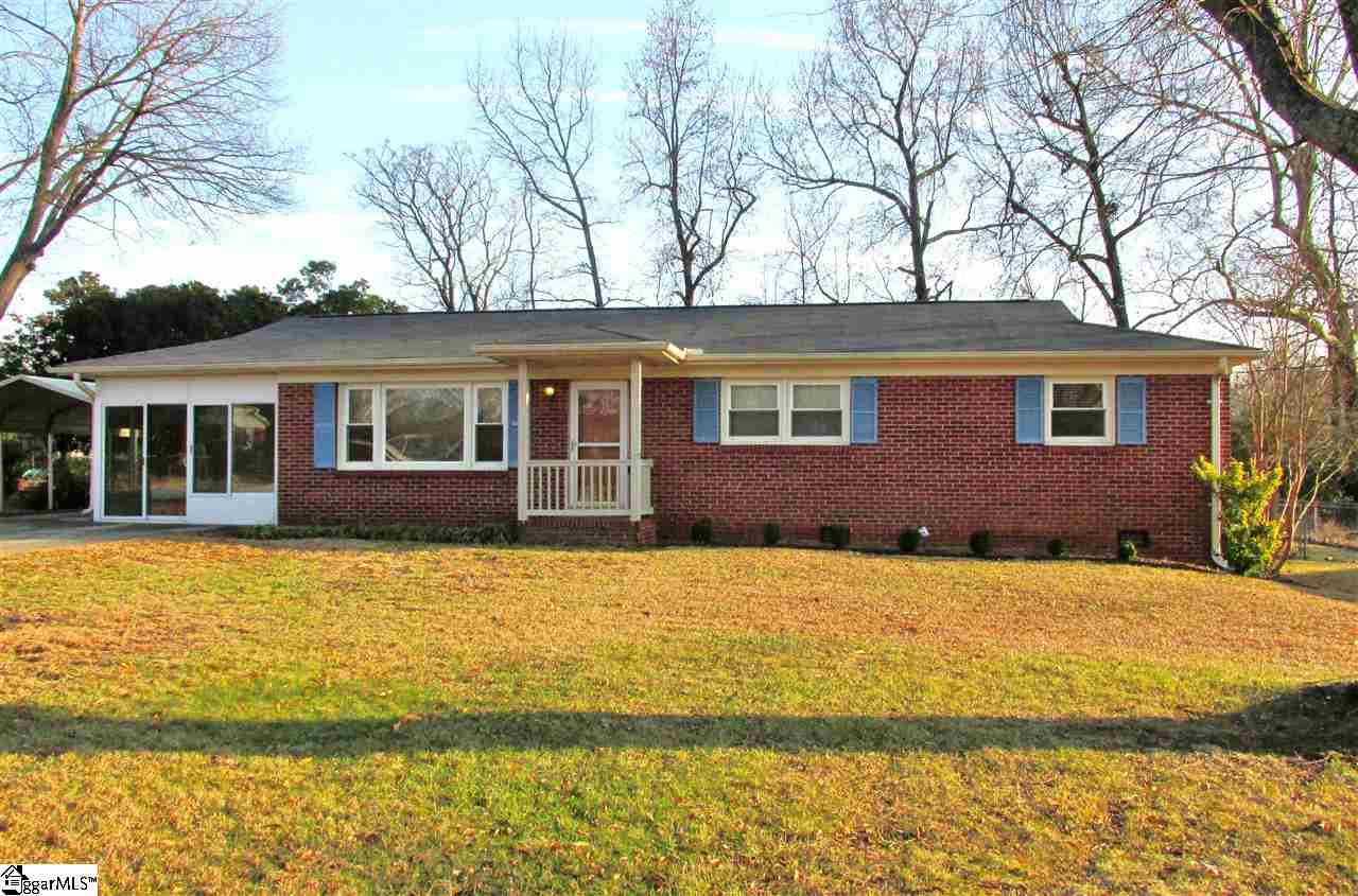 408 Mapleton Drive Greenville, SC 29607 - Photo 1 of 1