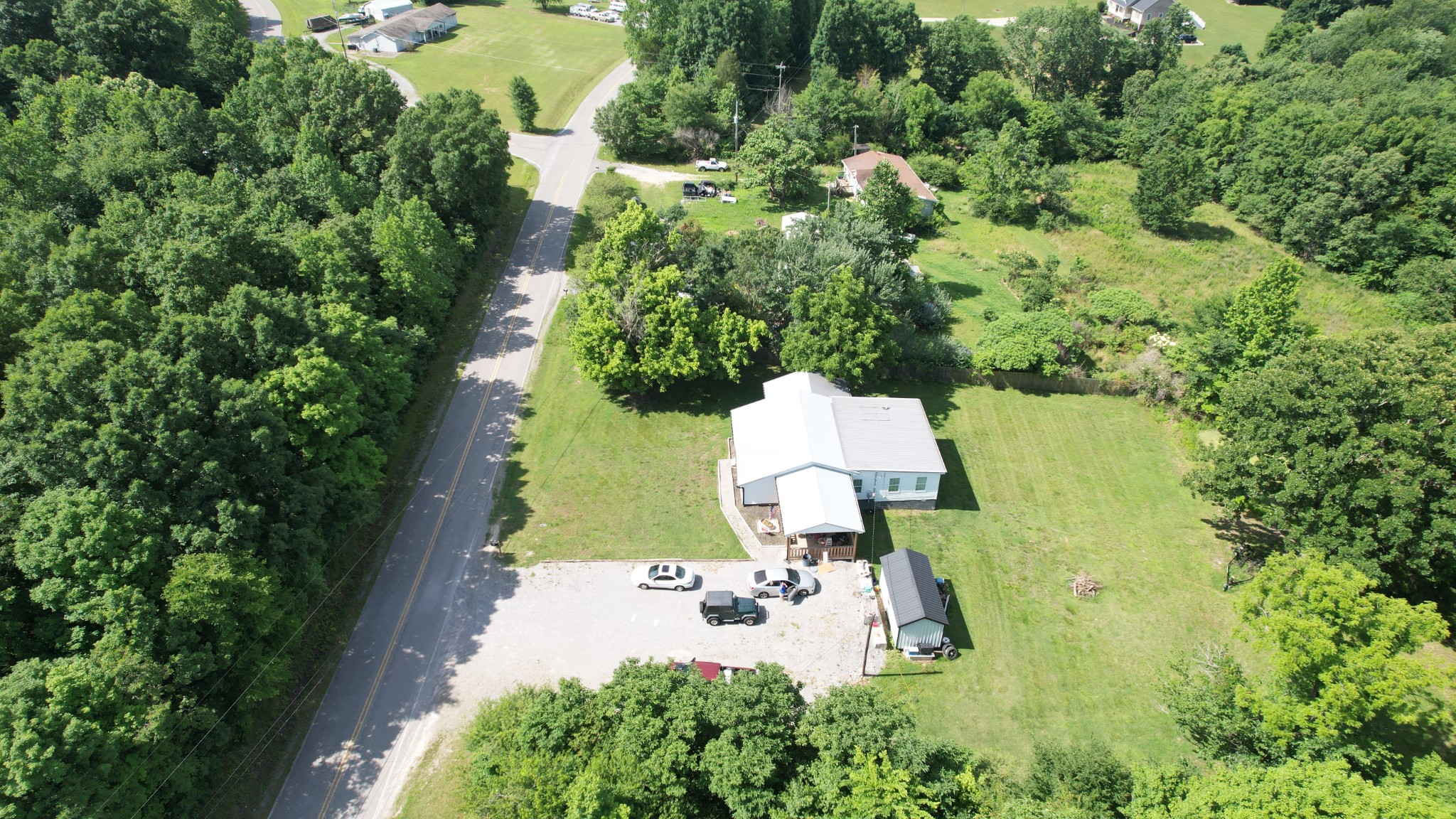4370 Old Metal Road Palmyra, TN 37142 - Photo 59 of 60