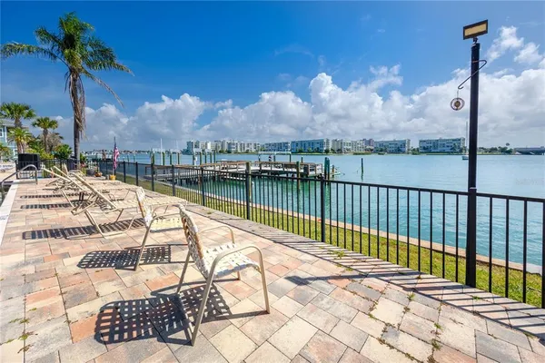 $149,900 | 7740 Boca Ciega Drive, Unit 111, St. Pete Beach, FL 33706