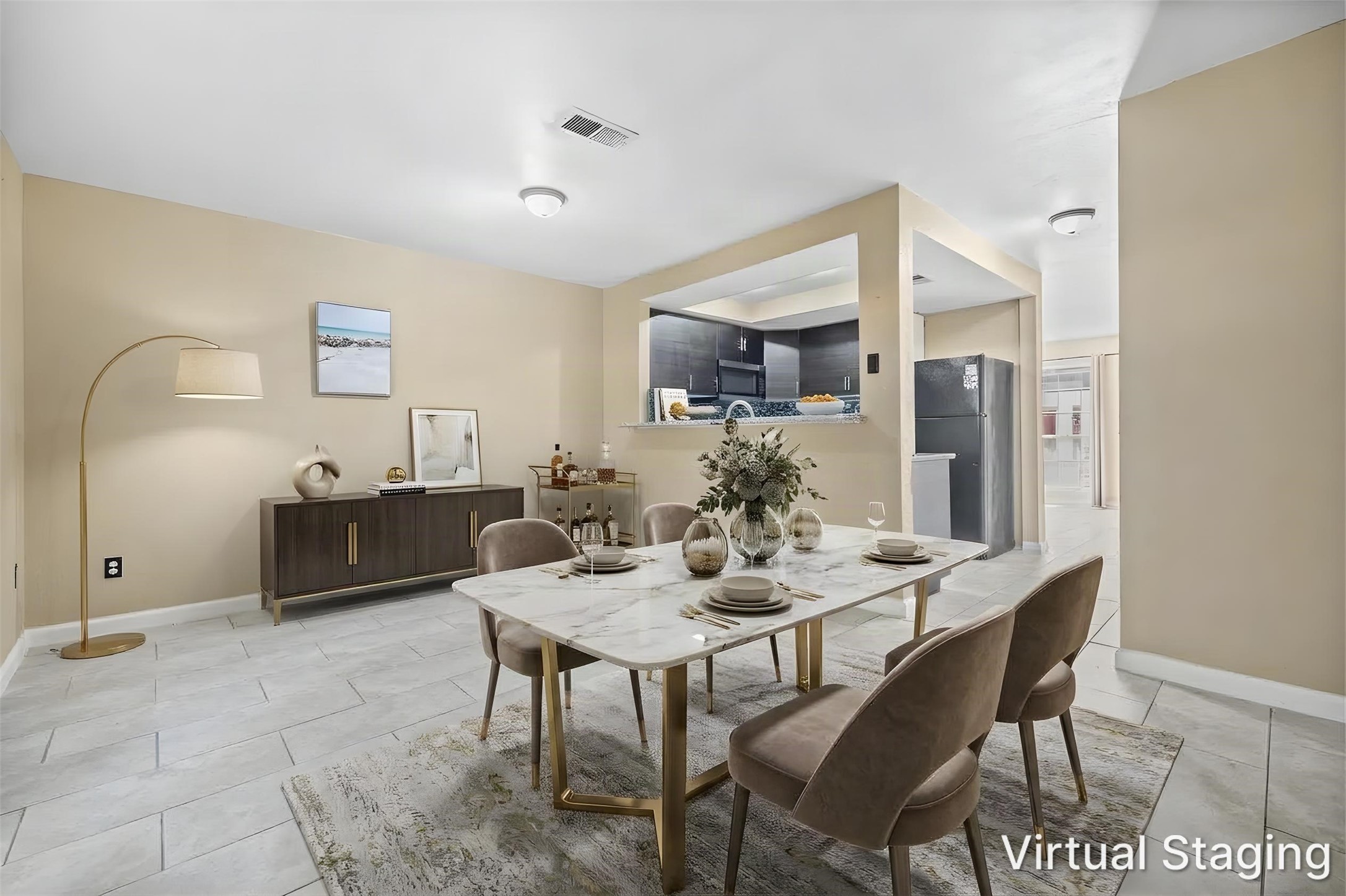 1425 Springrock Lane, Unit 4 Houston, TX 77055 - Photo 8 of 21 Gallery Image 8