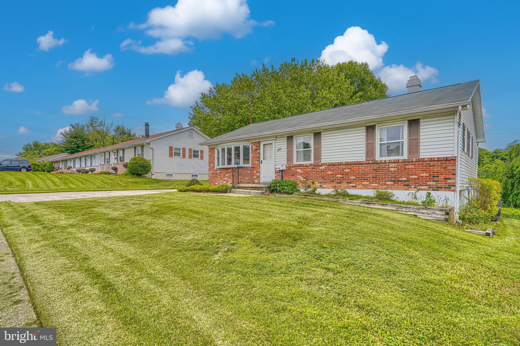 714 Bayberry Road Edgewood, MD 21040 - Photo 2 of 47 front of 714 Bayberry