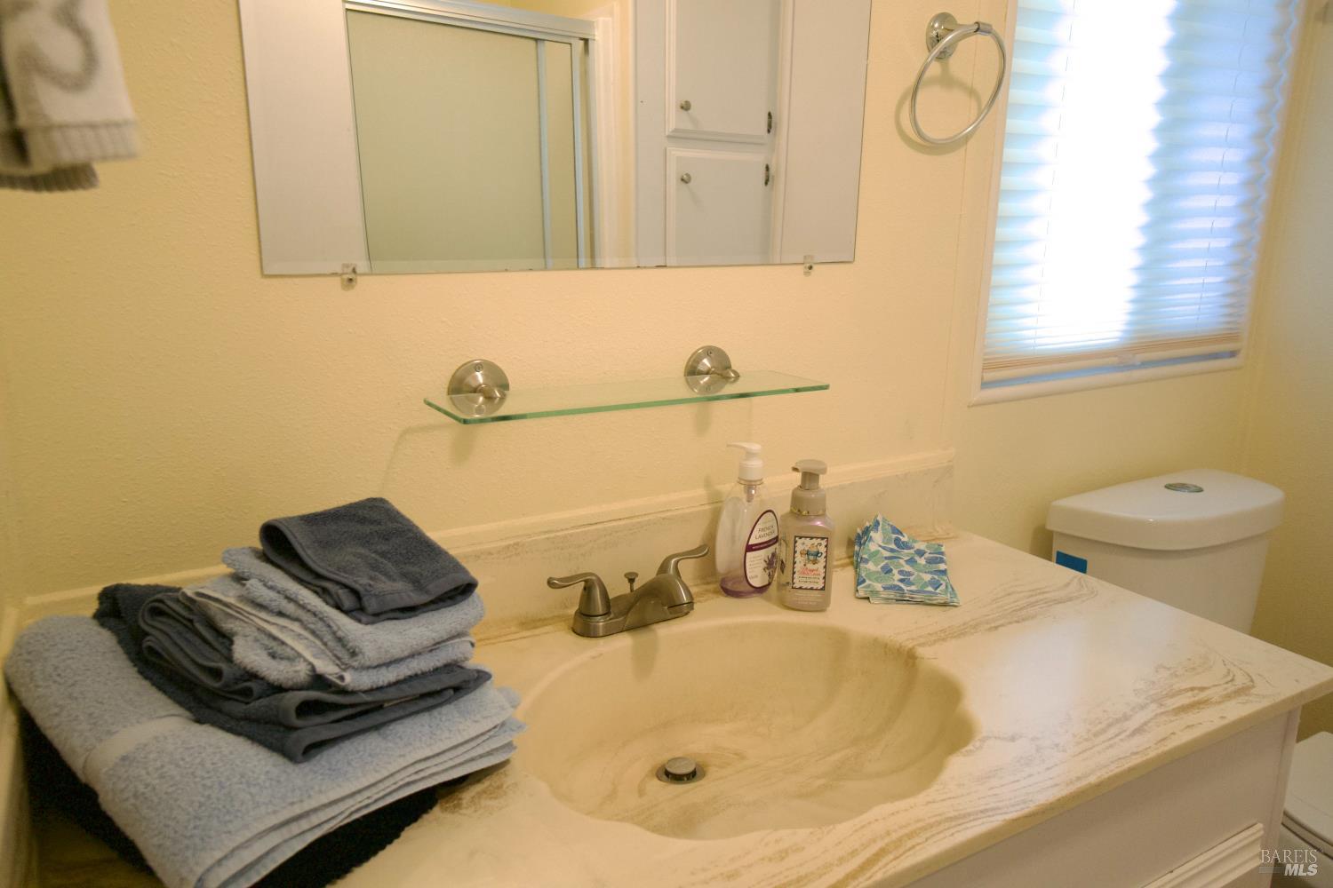 41 Plymouth Way Santa Rosa, CA 95403 - Photo 24 of 28 Hall bath sink