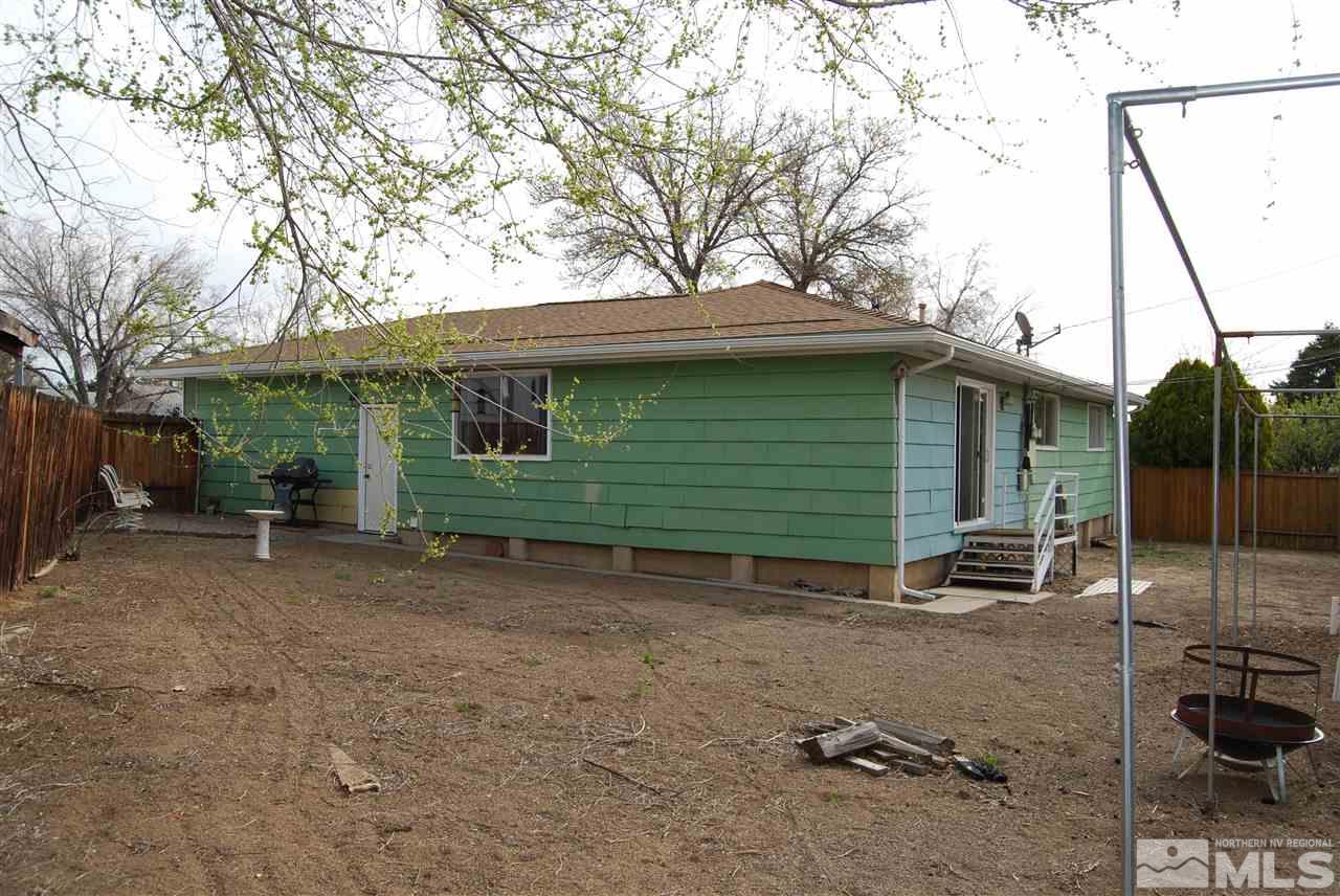 3090 Accacia Way Reno, NV 89503 - Photo 5 of 5 a view of a house with a yard