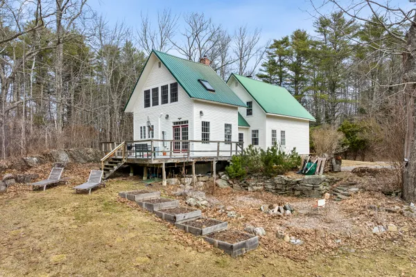 $425,000 | 180 Ridge Road, Newcastle, ME 04553