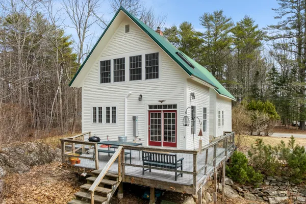 $425,000 | 180 Ridge Road, Newcastle, ME 04553