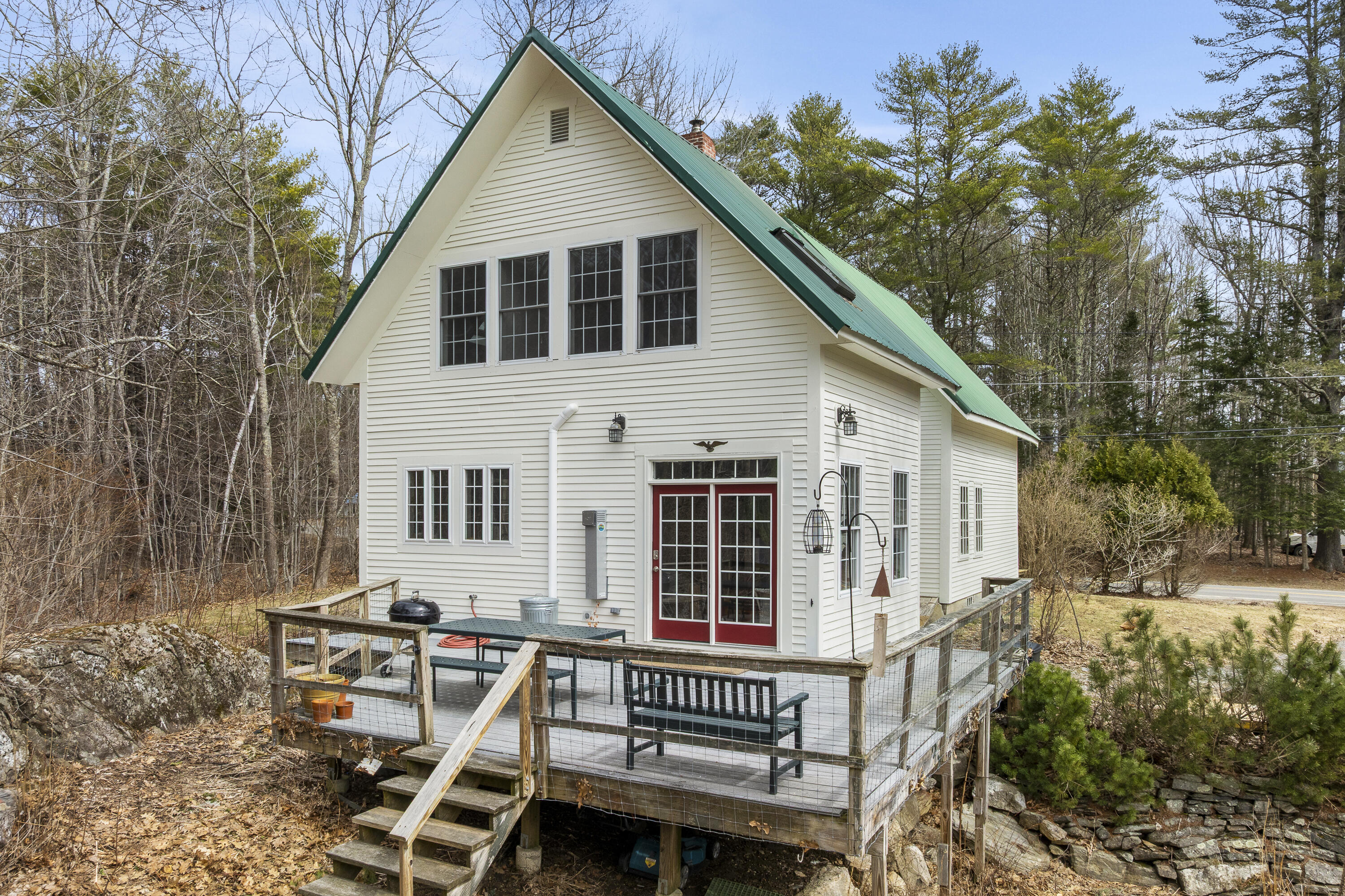 180 Ridge Road Newcastle, ME 04553 - Photo 2 of 67 31-180 Ridge Rd, Newcastle, ME-TP