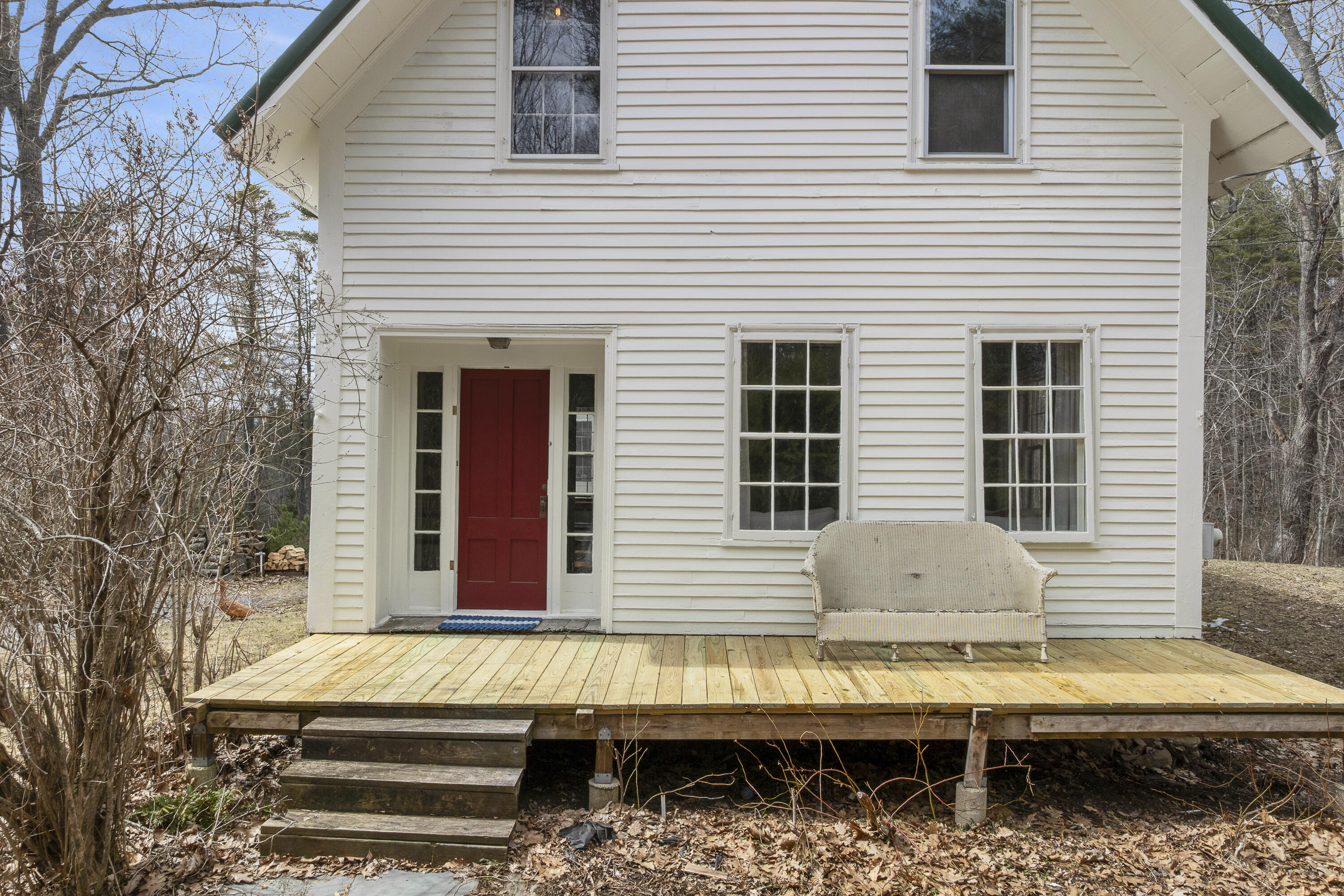 180 Ridge Road Newcastle, ME 04553 - Photo 4 of 67 47-180 Ridge Rd, Newcastle, ME-TP