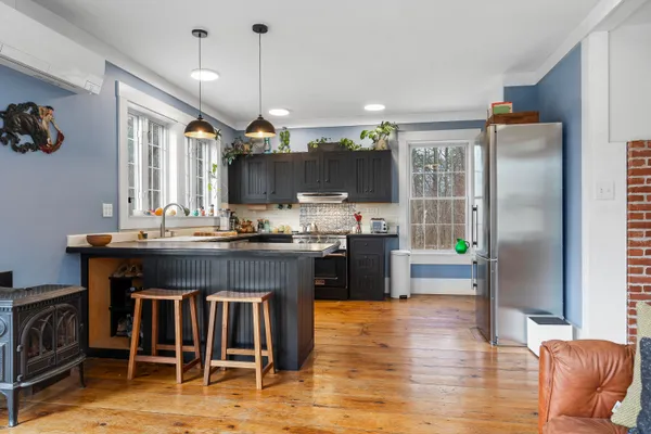 $425,000 | 180 Ridge Road, Newcastle, ME 04553