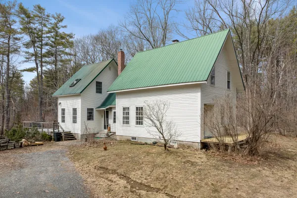 $425,000 | 180 Ridge Road, Newcastle, ME 04553