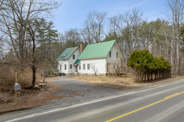 $425,000 | 180 Ridge Road, Newcastle, ME 04553