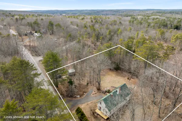 $425,000 | 180 Ridge Road, Newcastle, ME 04553