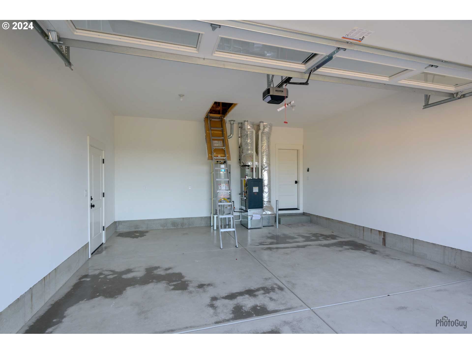32748 Coburg Road Eugene, OR 97408 - Photo 31 of 35 a view of a storage & utility room