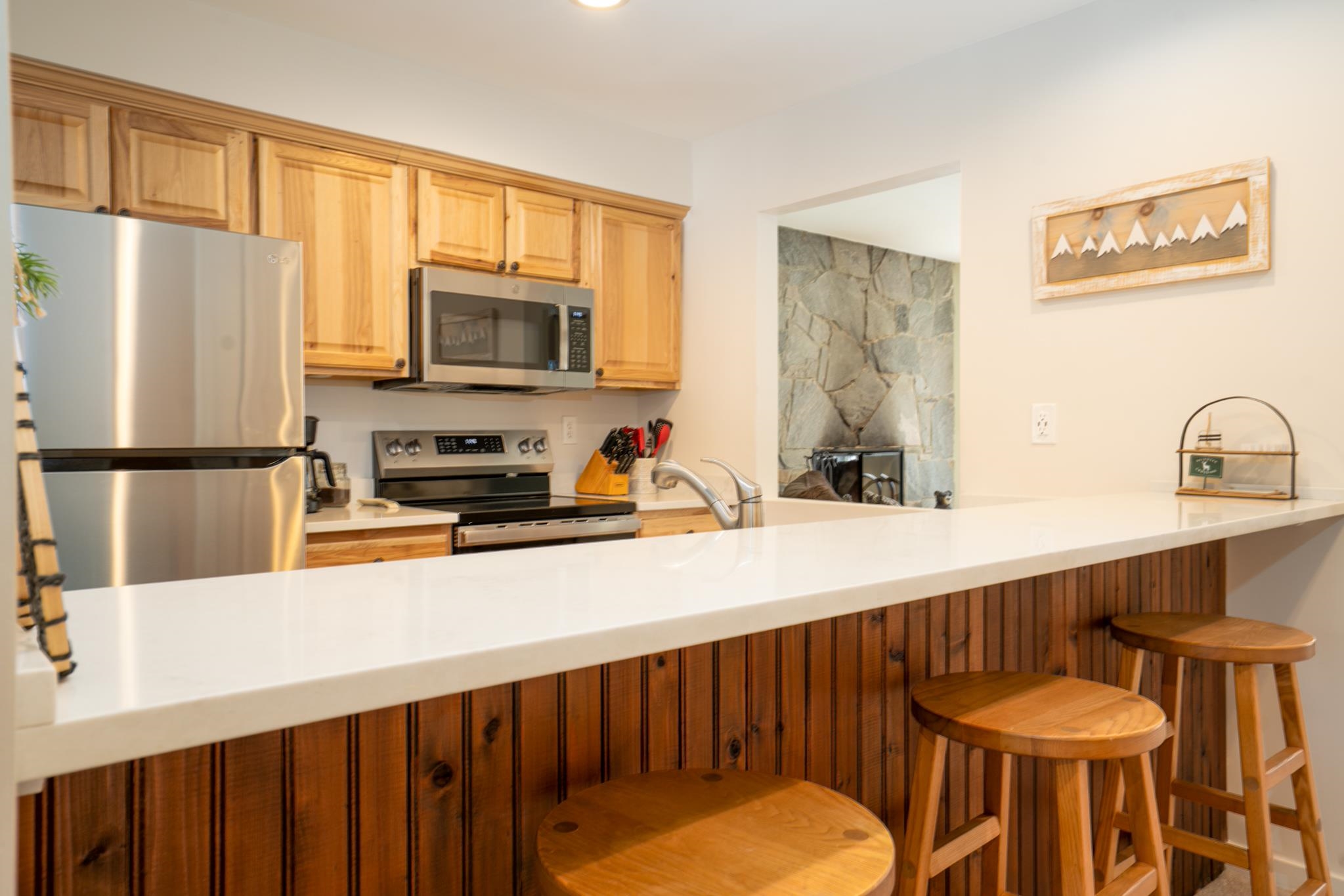 49 High Point Drive, Unit A14 Stratton, VT 05155 - Photo 13 of 30