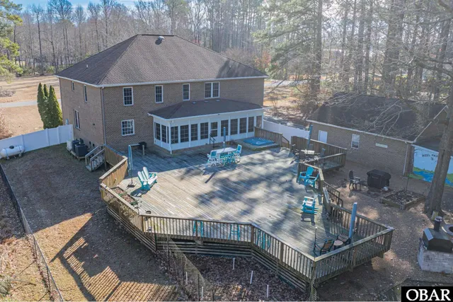 $775,000 | 906 Broomfield Trail, Elizabeth City, NC 27909