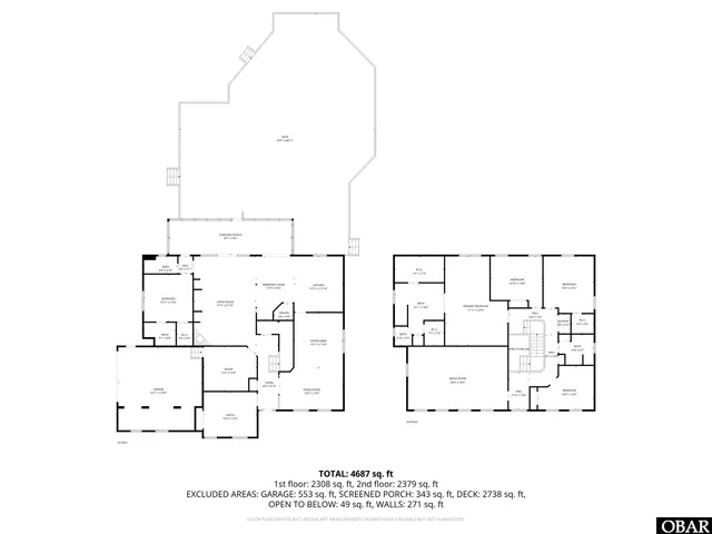 $775,000 | 906 Broomfield Trail, Elizabeth City, NC 27909