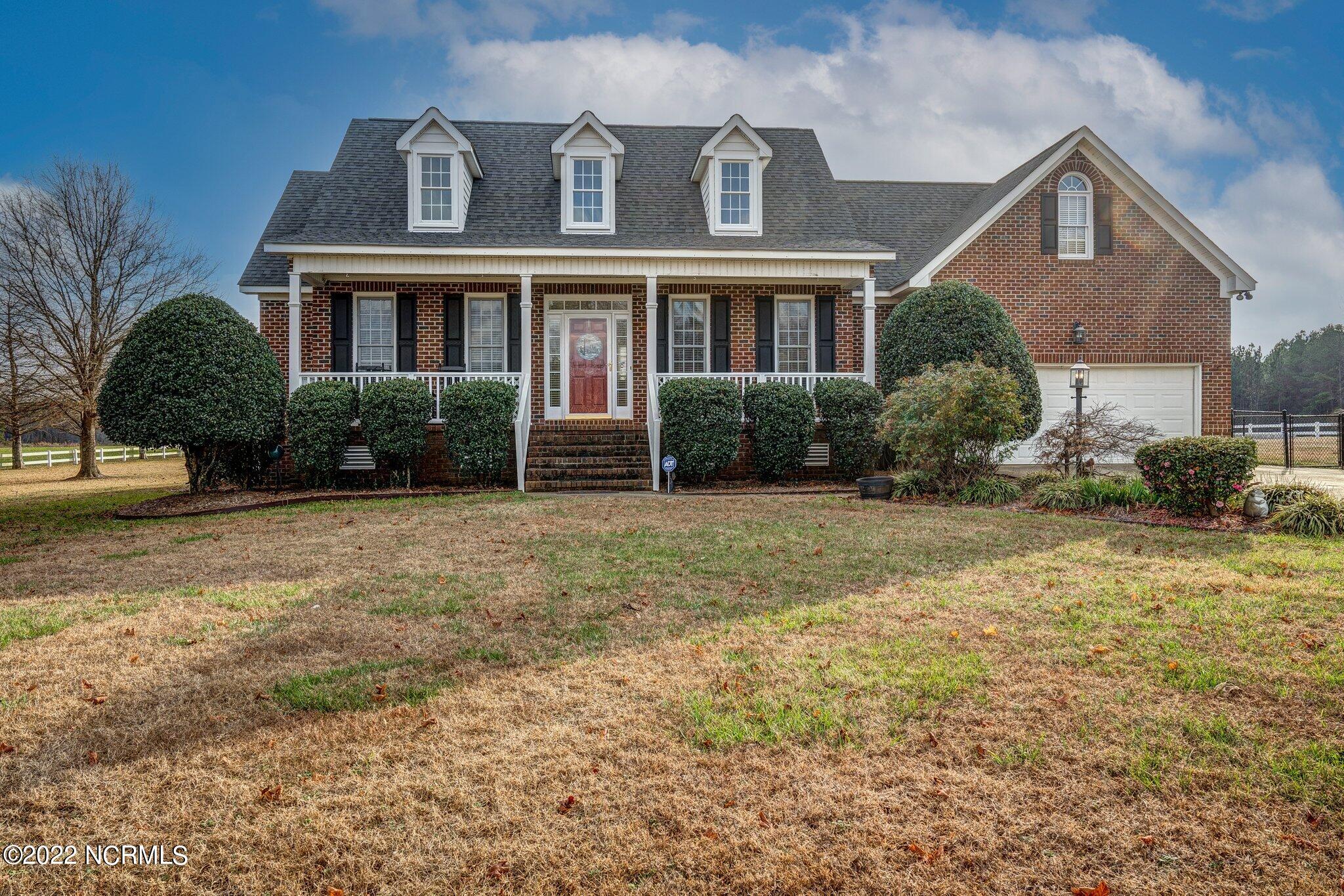 8734 Stokes Road Middlesex, NC 27557 - Photo 2 of 45 002-8734StokesRoad-Middlesex-NC-27557-SM