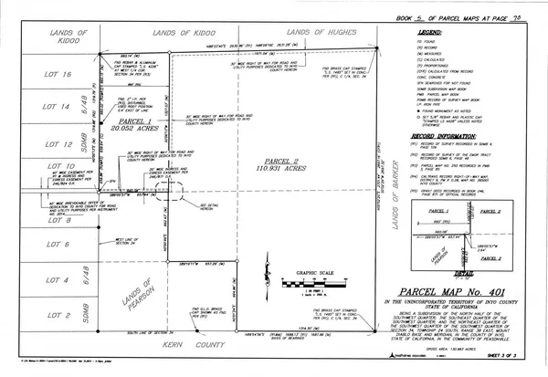 $330,000 | Pearson Road, Inyokern, CA 93527