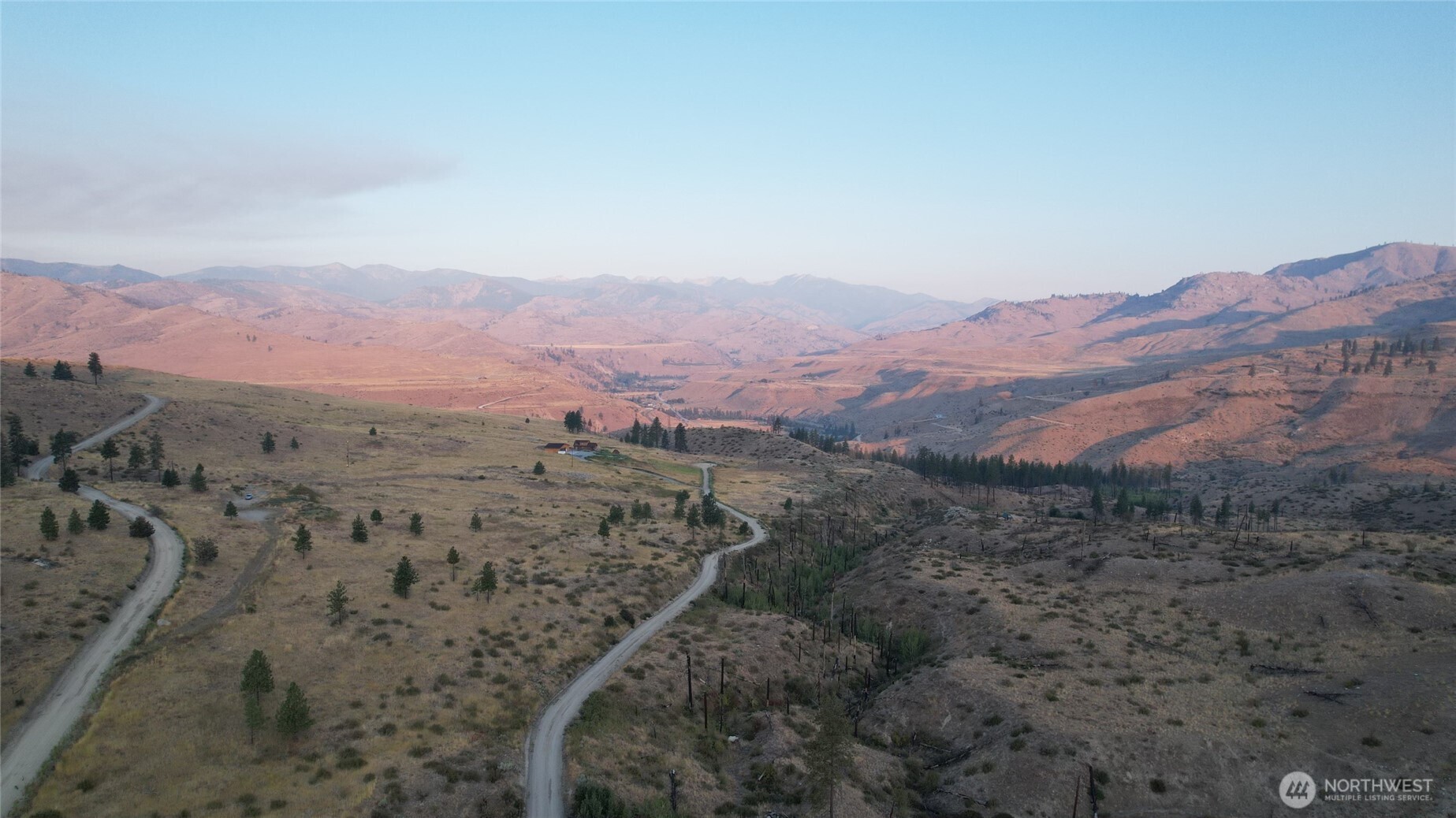 15 Sawtooth View Road Pateros, WA 98846 - Photo 11 of 21 a view of a mountain in the distance