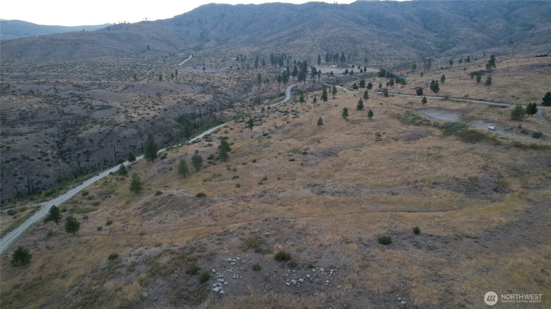 15 Sawtooth View Road Pateros, WA 98846 - Photo 13 of 21 a view of a dry field