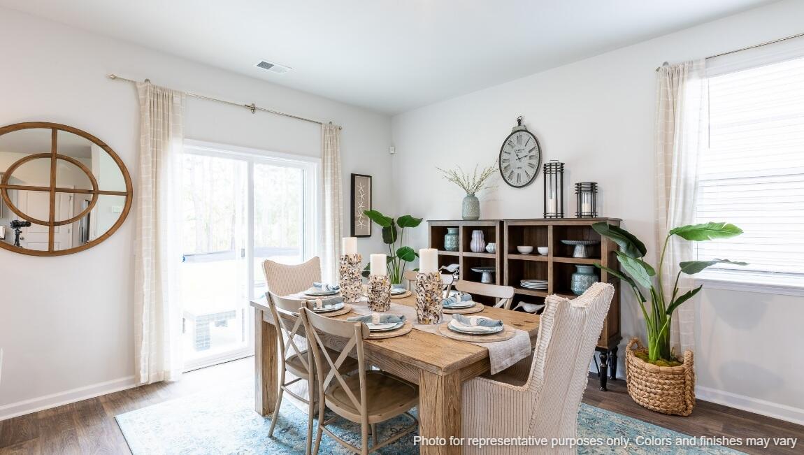 134 Morning View Way Moncks Corner, SC 29461 - Photo 12 of 36 Elston Interior_11