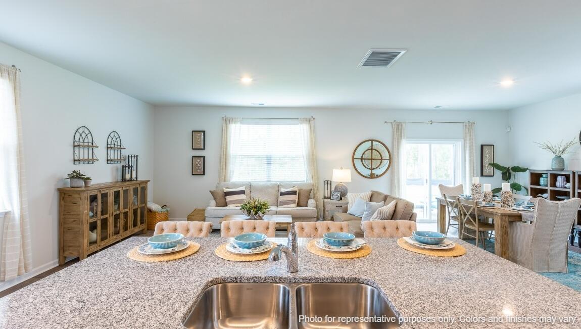 134 Morning View Way Moncks Corner, SC 29461 - Photo 7 of 36 Elston Interior_6