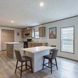 5273 Indian Branch Road Hartsville, SC 29550 - Photo 5 of 20 Staged as Kitchen and dining