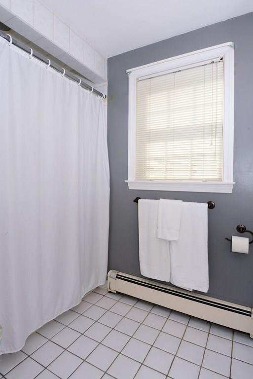 24 1st Street Amesbury, MA 01913 - Photo 17 of 42 a view of a window in an empty room