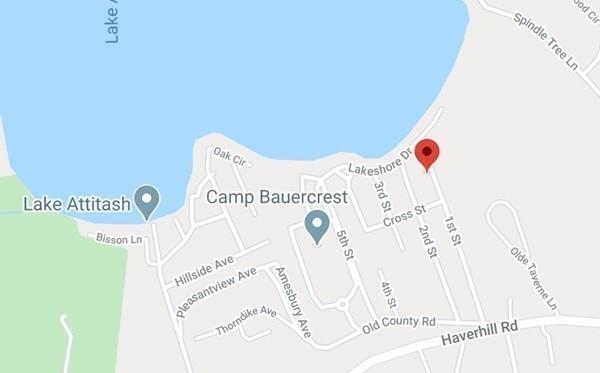 24 1st Street Amesbury, MA 01913 - Photo 42 of 42 a utility room with a white wall