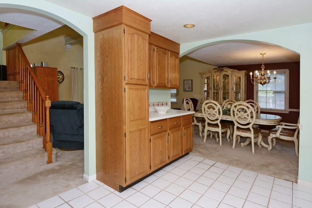 24 1st Street Amesbury, MA 01913 - Photo 9 of 42 a very nice looking dining room with a large window