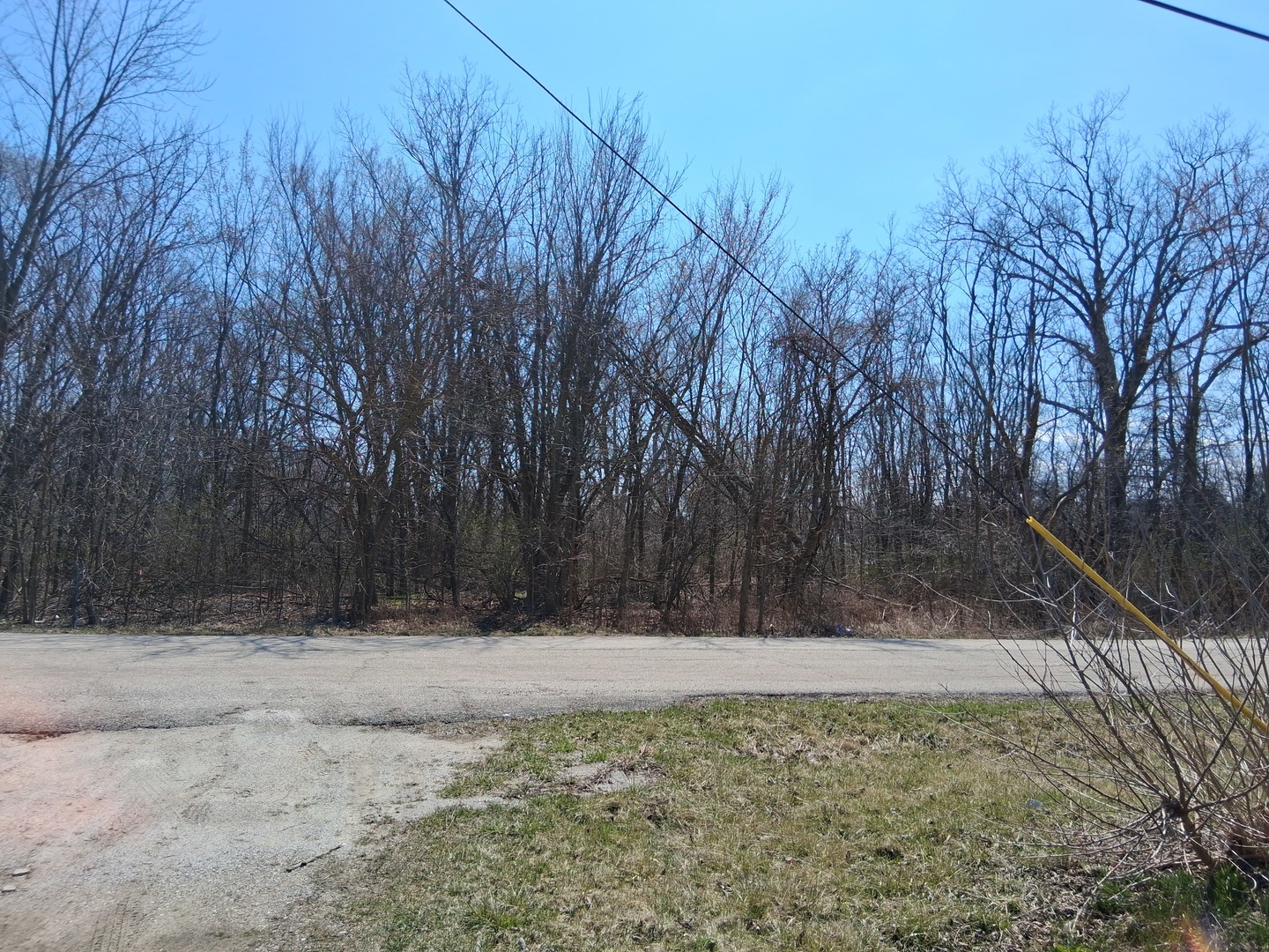36245 North Green Bay Road Waukegan, IL 60087 - Photo 2 of 11 a view of yard covered with snow