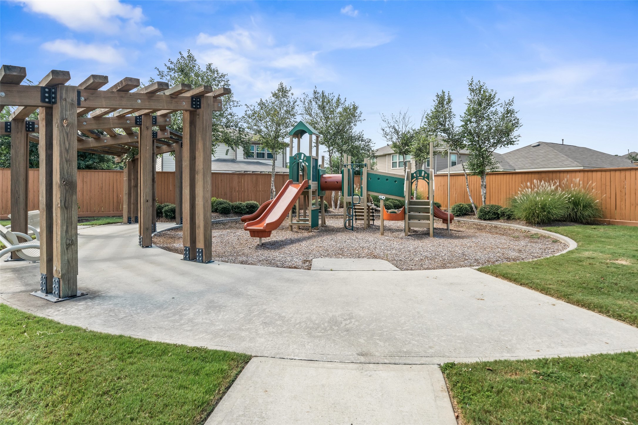 1118 Upton Court Conroe, TX 77304 - Photo 23 of 25 Playground within walking distances!