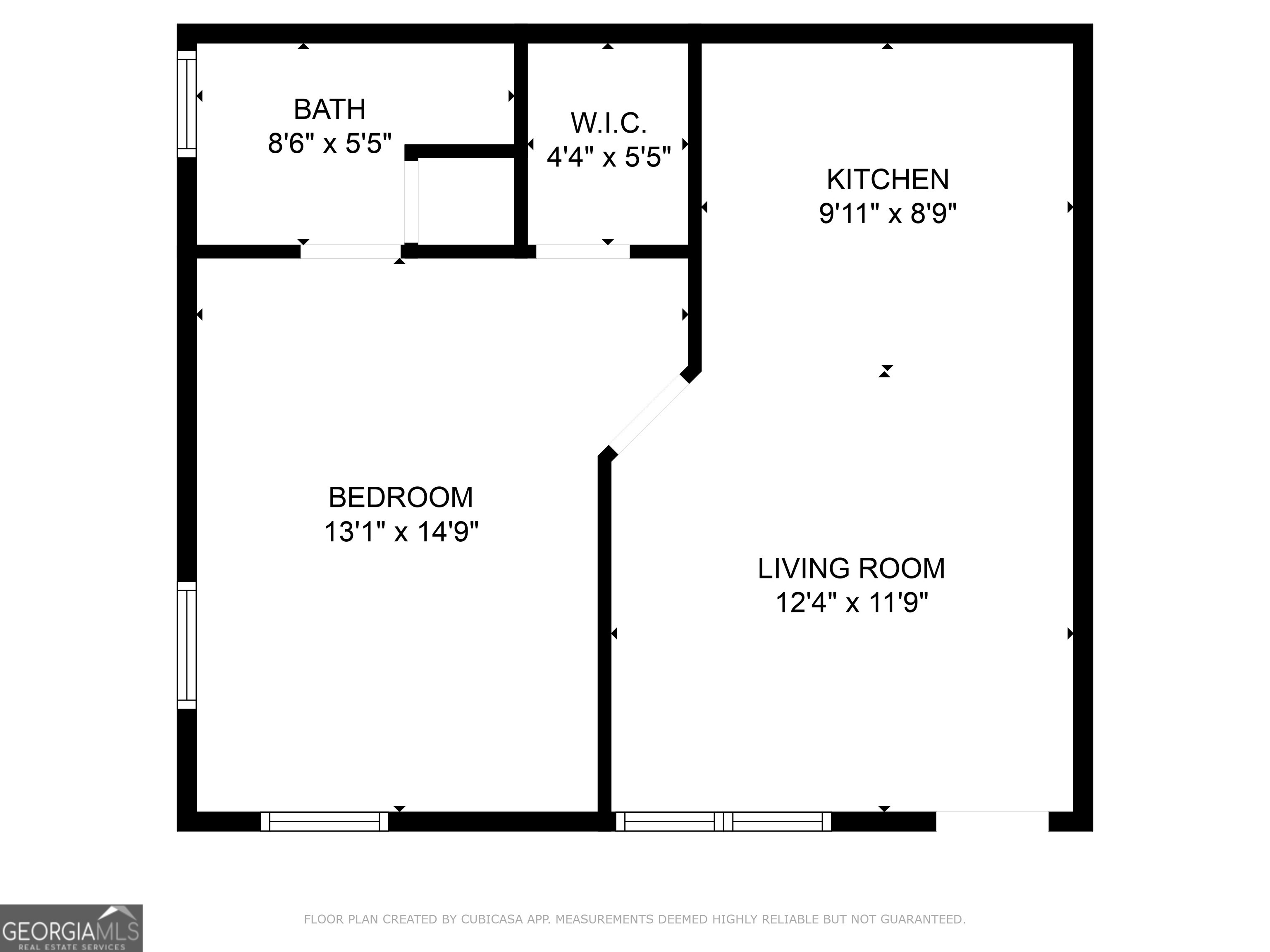 207 Reynolds Street Northeast, Unit 4D Rome, GA 30161 - Photo 11 of 11