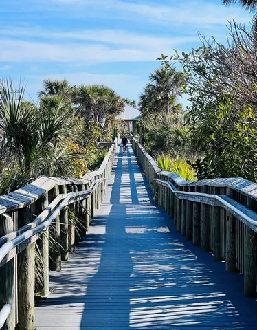 a view of ocean view with beach